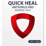 Quick Heal Antivirus Pro 1 User - Renew 1 Year