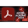 Adobe Acrobat Pro Dc 2024 Preactivated For Lifetime - Global