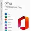 Office 2021 Professional Plus Lifetime Retail Key